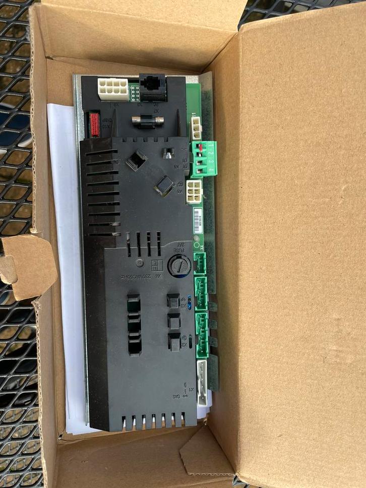 Remeha avanta print, Doe-het-zelf en Verbouw, Verwarming en Radiatoren, Zo goed als nieuw, Cv-ketel of Combi-ketel, Minder dan 30 cm