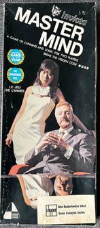 Spel Mastermind Master Mind van Invicta COMPLEET, Een of twee spelers, Ophalen of Verzenden, Gebruikt, Invicta