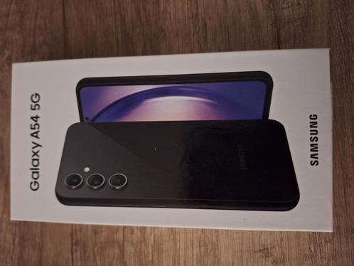 Samsung Galaxy A54 5G krasvrij,screenprotector,hoesje(pasjes, Telecommunicatie, Mobiele telefoons | Samsung, Nieuw, Overige modellen