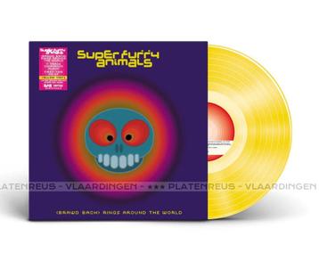 LP Super Furry Animals Rings Around the World * Nieuw * beschikbaar voor biedingen