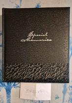 Zwart Fotoalbum 'Special Memories' 30x33x6 cm, Audio, Tv en Foto, Fotoalbums en Accessoires, Ophalen of Verzenden, Gebruikt, Fotoalbum