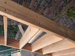 Houten trap bv voor hoogslaper, Doe-het-zelf en Verbouw, Ladders en Trappen, Ophalen of Verzenden, Gebruikt, 2 tot 4 meter
