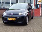 Volkswagen Up! 1.0 BMT move up!, Auto's, Voorwielaandrijving, Parkeersensor, Stof, Gebruikt