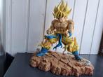 Goku SSJ Resin Statue Beeld - Dragonball Z / DBZ, Verzamelen, Beelden en Beeldjes, Ophalen of Verzenden, Zo goed als nieuw, Mens