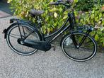 Cortina U4 transportfiets 26 inch 3v matzwart, Ophalen of Verzenden, Zo goed als nieuw, 26 inch of meer