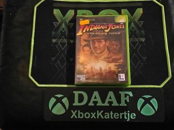 Indiana Jones and the Emperor's Tomb - Xbox original/360/one beschikbaar voor biedingen