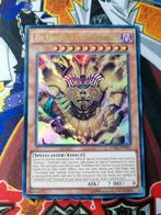 The Legendary Exodia Incarnate - Ultra Rare LDK2 - Yu-Gi-Oh, Ophalen of Verzenden, Zo goed als nieuw, Foil