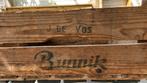 Oude groente en fruit kist, Ophalen of Verzenden, Gebruikt, Minder dan 50 cm, Minder dan 50 cm