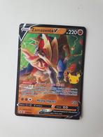 Zamazenta V 18/25 pokemon kaart nieuwstaat, Ophalen of Verzenden, Zo goed als nieuw, Losse kaart