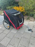 Doggy deluxe exclusivio fietskar, hond, Ophalen, Zo goed als nieuw