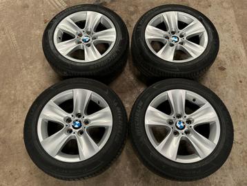 BMW 17 inch F10 Style 327 - Michelin Banden velgen wielen beschikbaar voor biedingen