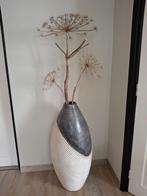 XXXL Vaas met bereklauw, Ophalen, Overige materialen, Gebruikt, Zwart