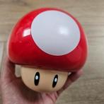 Nintendo Super Mario Toad lamp met geluid, 1 speler, Ophalen of Verzenden, Zo goed als nieuw, Vanaf 3 jaar