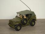 Dodge WC 56 Command Car Militaire - Dinky Toys 810 France, Hobby en Vrije tijd, Modelauto's | 1:43, Auto, Verzenden, Frankrijk