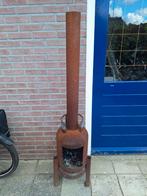 Terras kachel, Tuin en Terras, Tuinhaarden, Ophalen