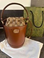 Gucci tas, Ophalen of Verzenden, Zo goed als nieuw, Zwart, Handtas