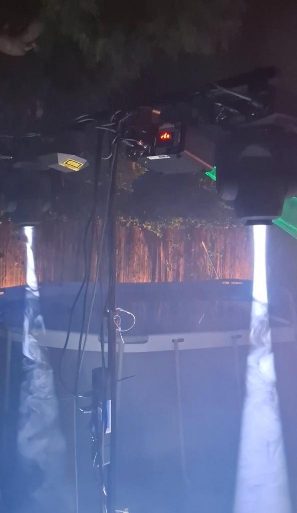 movingheads pakket, Muziek en Instrumenten, Licht en Laser, Nieuw, Licht, Ophalen