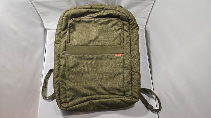 Dicota Laptop Rugzak - 17.3 inch - Olijfgroen, Sieraden, Tassen en Uiterlijk, Tassen | Rugtassen, Gebruikt, Overige merken, 40 cm of meer