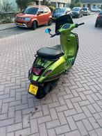 Vespa Sprint 80cc Malossi - 2017, Fietsen en Brommers, Scooters | Vespa, Ophalen, Gebruikt, Overige modellen, Maximaal 45 km/u