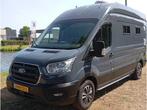 2021 Ford Transit 350 Custom Buscamper, Caravans en Kamperen, Campers, Overige brandstoffen, Bedrijf, Handgeschakeld, Ford