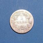Duitsland 1 Mark 1874g zilver, Ophalen of Verzenden, Duitsland, Losse munt, Zilver