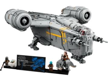 Lego 75331 - UCS The Razor Crest beschikbaar voor biedingen