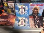 Vinyl platen john denver 5 stuks, Ophalen of Verzenden, Gebruikt