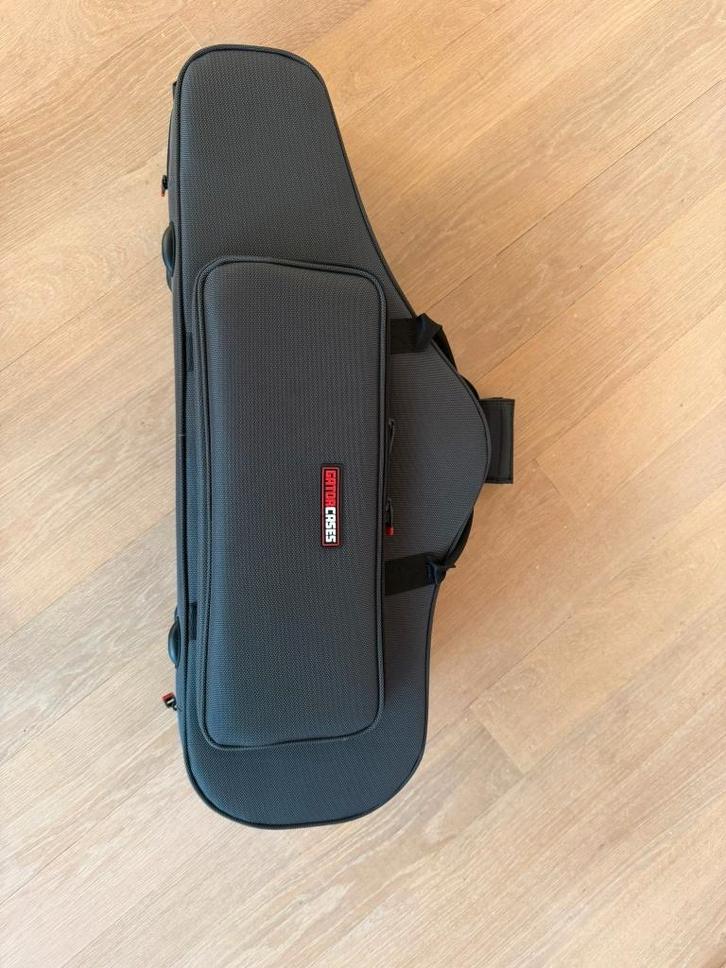 Gator lichtgewicht tenorkoffer, Muziek en Instrumenten, Behuizingen en Koffers, Nieuw, Saxofoon, Ophalen of Verzenden