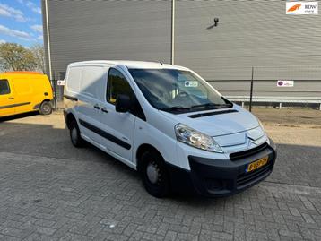 Citroen Jumpy 10 1.6 HDI L2 H1 Rijdt en schakelt goed! beschikbaar voor biedingen