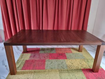 Eettafel beschikbaar voor biedingen