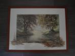 Schilderij van Reint Withaar, Antiek en Kunst, Ophalen of Verzenden