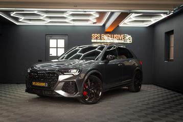 Audi Q3 TFSI RS / Pano / Eventuri / Adaptive / Sonos / Memor beschikbaar voor biedingen