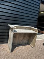 Steigerhouten bar of balie nieuw ook maatwerk, Ophalen, Nieuw