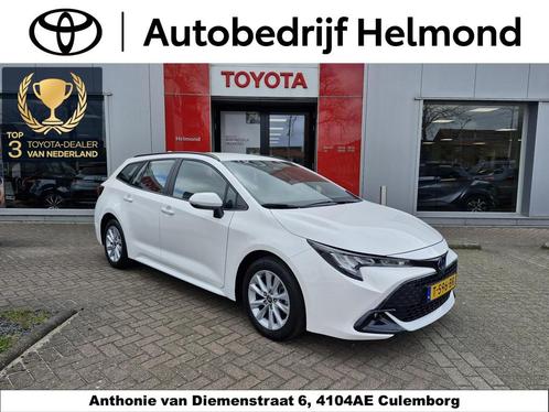 Toyota Corolla Touring Sports Hybrid 140 Active, Auto's, Toyota, Bedrijf, Te koop, Corolla, ABS, Achteruitrijcamera, Adaptive Cruise Control