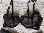 Christine Le duc lingerie set halve cup met vulling l-xll, Ophalen of Verzenden, Christine Le duc, ., .