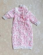 (Barbie) Sindy of Fleur nacht lingerie  jas, Verzamelen, Ophalen of Verzenden, Kleertjes