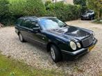 Mercedes-Benz E-Klasse 2.8 E280 Combi 4MATIC Classic AT 1999, Auto's, Automaat, Zwart, Origineel Nederlands, Stationwagon
