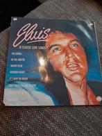 Elvis - 18 Classic Love Songs LP, Cd's en Dvd's, Vinyl | Pop, Ophalen of Verzenden, 1980 tot 2000, Gebruikt, 12 inch