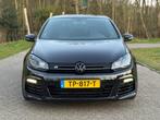 Volkswagen Golf 6 R20 4MOTION DSG revisie/ sterrenhemel, 1441 kg, 74 €/maand, Zwart, 4 cilinders