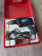 Skil 500W Klopboormachine met Koffer, Doe-het-zelf en Verbouw, Gereedschap | Boormachines, Boormachine, Gebruikt, Ophalen of Verzenden