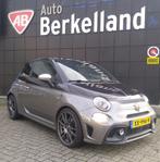 Fiat 500 1.4 T   121KW Abarth 2017  Nieuw staat.., Zwart, 4 cilinders, Bedrijf, 165 pk
