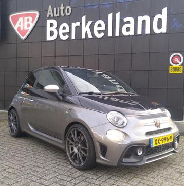Fiat 500 1.4 T   121KW Abarth 2017  Nieuw staat.. beschikbaar voor biedingen
