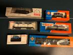 6 wagons H0 - Roco, Märklin, Fleischmann, Piko - NIEUW OVP, Hobby en Vrije tijd, Modeltreinen | H0, Gelijkstroom, Ophalen of Verzenden