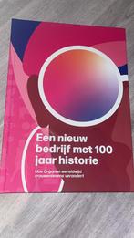 Organon Oss boek ‘Een nieuw bedrijf met 100 jaar historie’, Boeken, Overige Boeken, Organon, Ophalen of Verzenden, Zo goed als nieuw