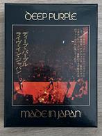 Deep Purple Made In Japan 6 Disc box Steven Wilson remixes, Ophalen of Verzenden, Zo goed als nieuw, Poprock