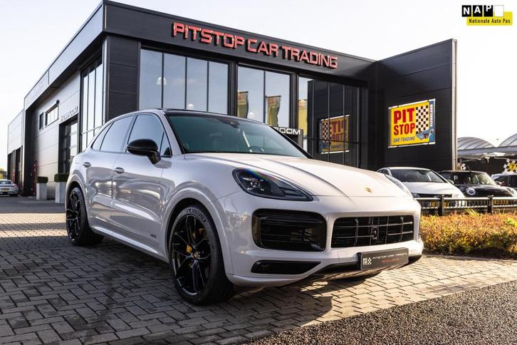 Porsche Cayenne 3.0 E-Hybrid, Sport Design, Capristo Uitlaat, Auto's, Porsche, Particulier, Te koop, Cayenne, 4x4, ABS, Achteruitrijcamera