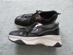 Oxmox sneakers mt 37, Oxmox, Zwart, Ophalen of Verzenden, Sneakers of Gympen