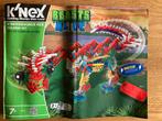 Knex draak 15588, Ophalen of Verzenden, Zo goed als nieuw, K'nex