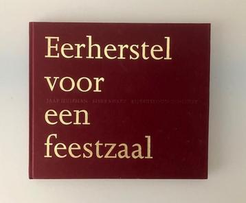 Eerherstel voor een feestzaal beschikbaar voor biedingen