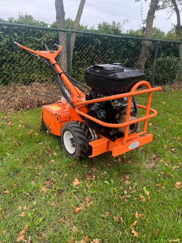 Nette en goede Barreto 1620 tuinfrees 16pk 2 cilinder hydro beschikbaar voor biedingen